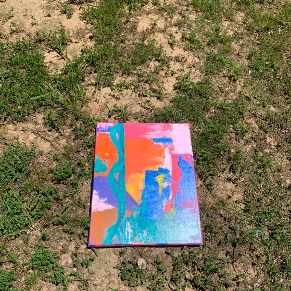 Colorful Abstract - Picture 4 of 5